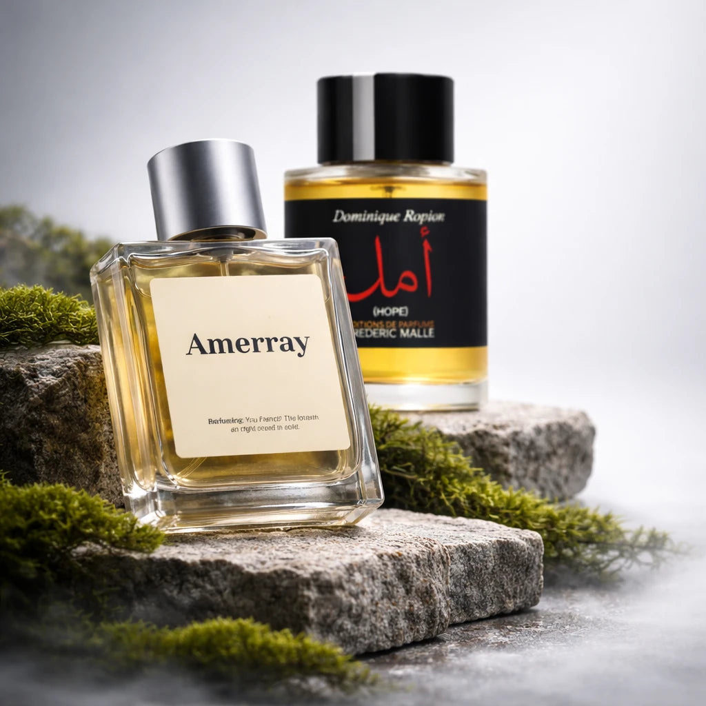 Flacon du parfum inspiré de Hope de Frederic Malle – Amerray Maroc