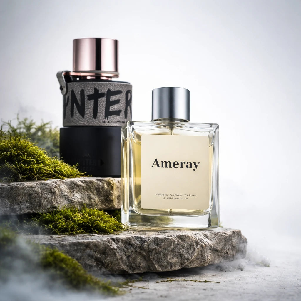 Flacon du parfum inspiré de Hunter Intense de Armaf – Amerray Maroc