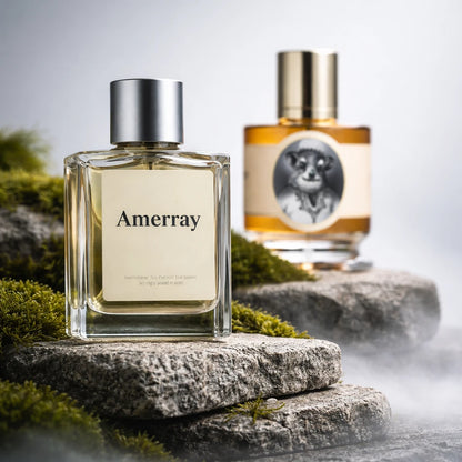 Flacon du parfum inspiré de Hyrax de Zoologist Perfumes – Amerray Maroc