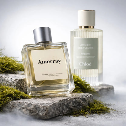Bouteille du parfum AMERRAY Inspired By Hysope, inspiré de Chloé - Maroc