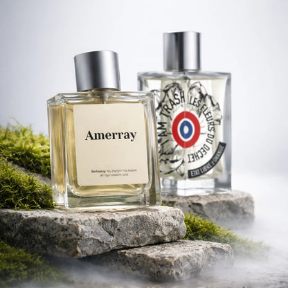 Flacon du parfum inspiré de I am Trash - Les Fleurs du Déchet de Etat Libre d'Orange – Amerray Maroc