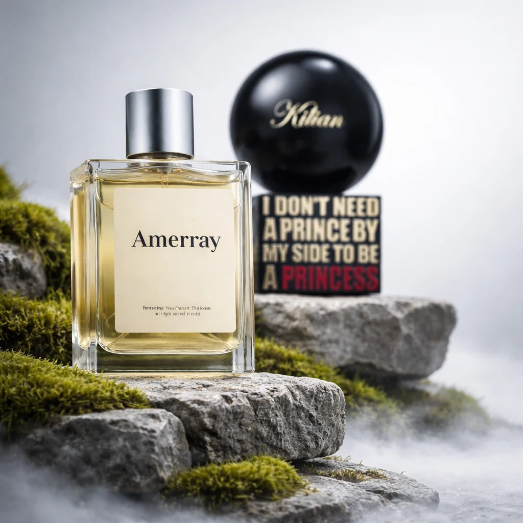 Flacon du parfum inspiré de I Don't Need A Prince By My Side To Be A Princess de Kilian – Amerray Maroc