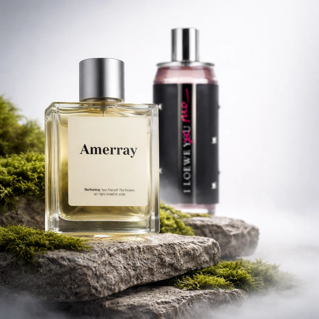 Flacon du parfum inspiré de I Loewe Me de Loewe – Amerray Maroc