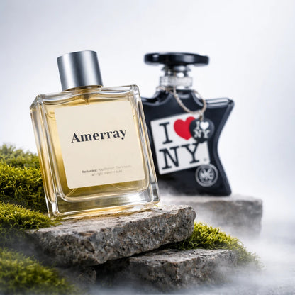 Flacon du parfum inspiré de I Love New York for All de Bond No 9 – Amerray Maroc
