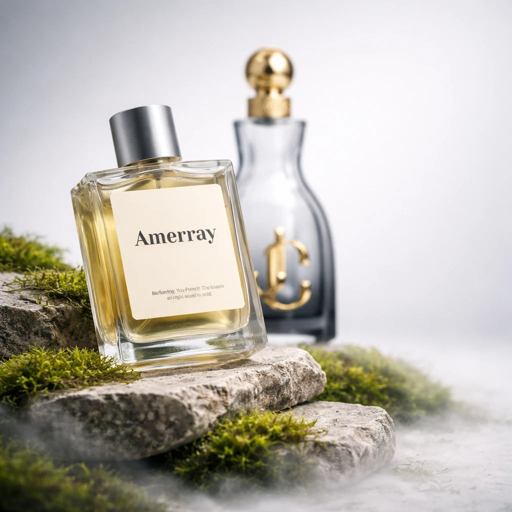 Flacon du parfum inspiré de I Want Choo Forever de Jimmy Choo – Amerray Maroc