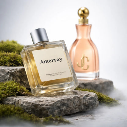 Parfum Inspired By I Want Choo de la maison AMERRAY, inspiration Jimmy Choo - Maroc