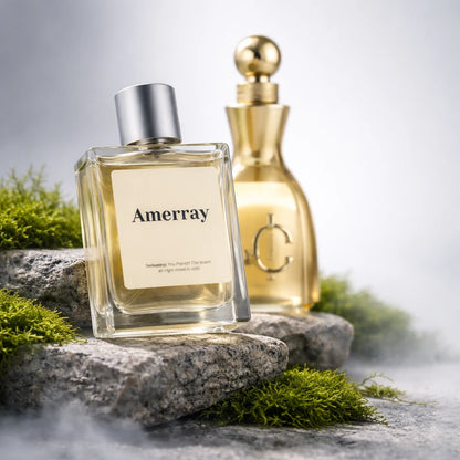 Flacon du parfum AMERRAY Inspired By I Want Choo Le Parfum, inspiration Jimmy Choo - Maroc