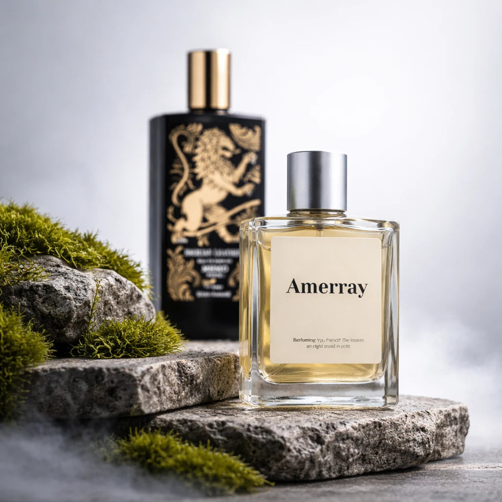 Flacon du parfum inspiré de Iberian Leather de Memo Paris – Amerray Maroc
