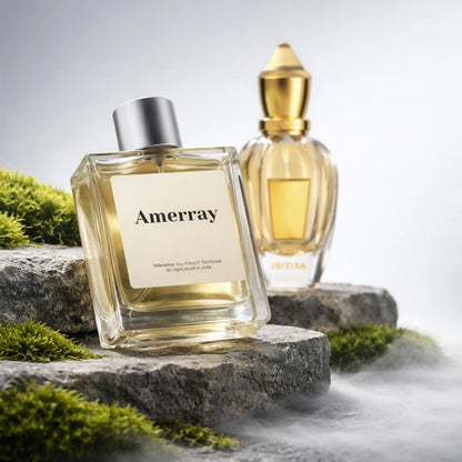 Parfum Inspired By Ibitira de la maison AMERRAY, inspiration Xerjoff - Maroc