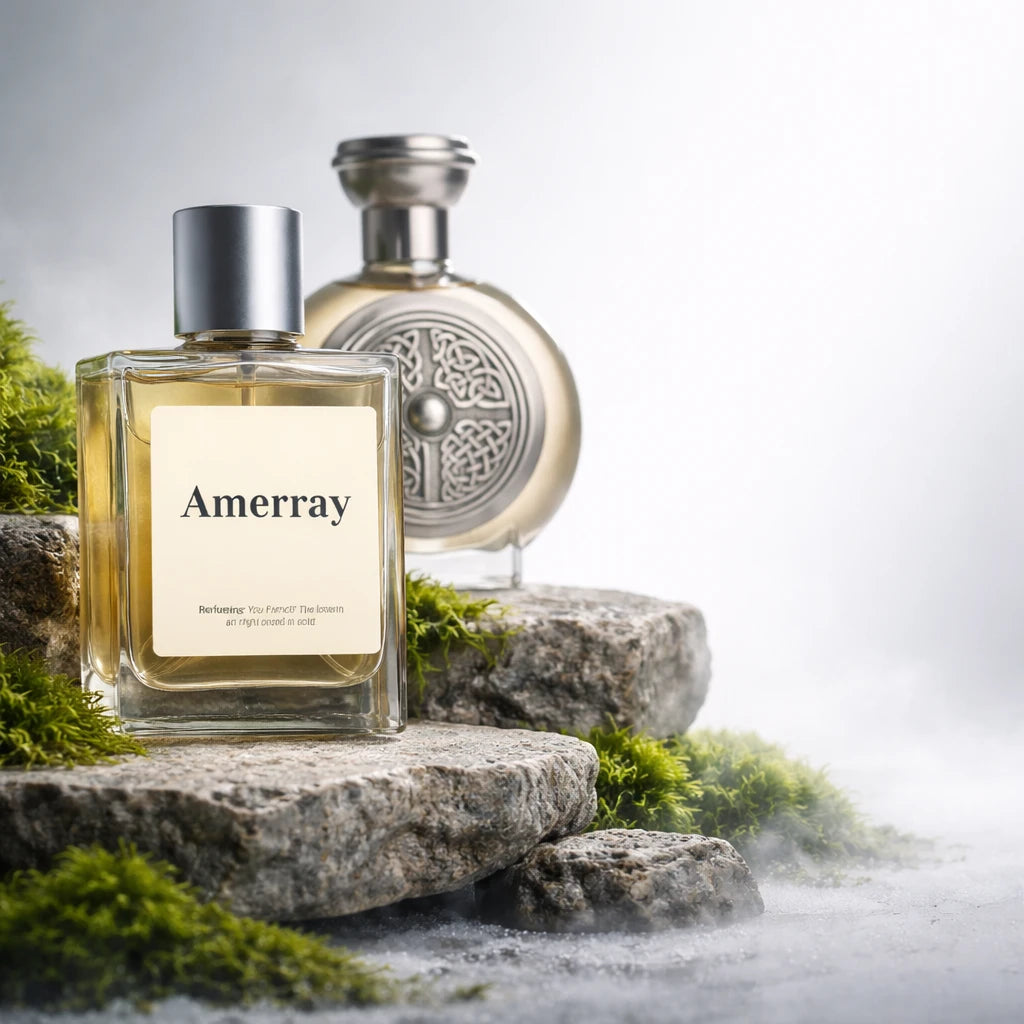 Flacon du parfum inspiré de Ice Twist de Boadicea the Victorious – Amerray Maroc