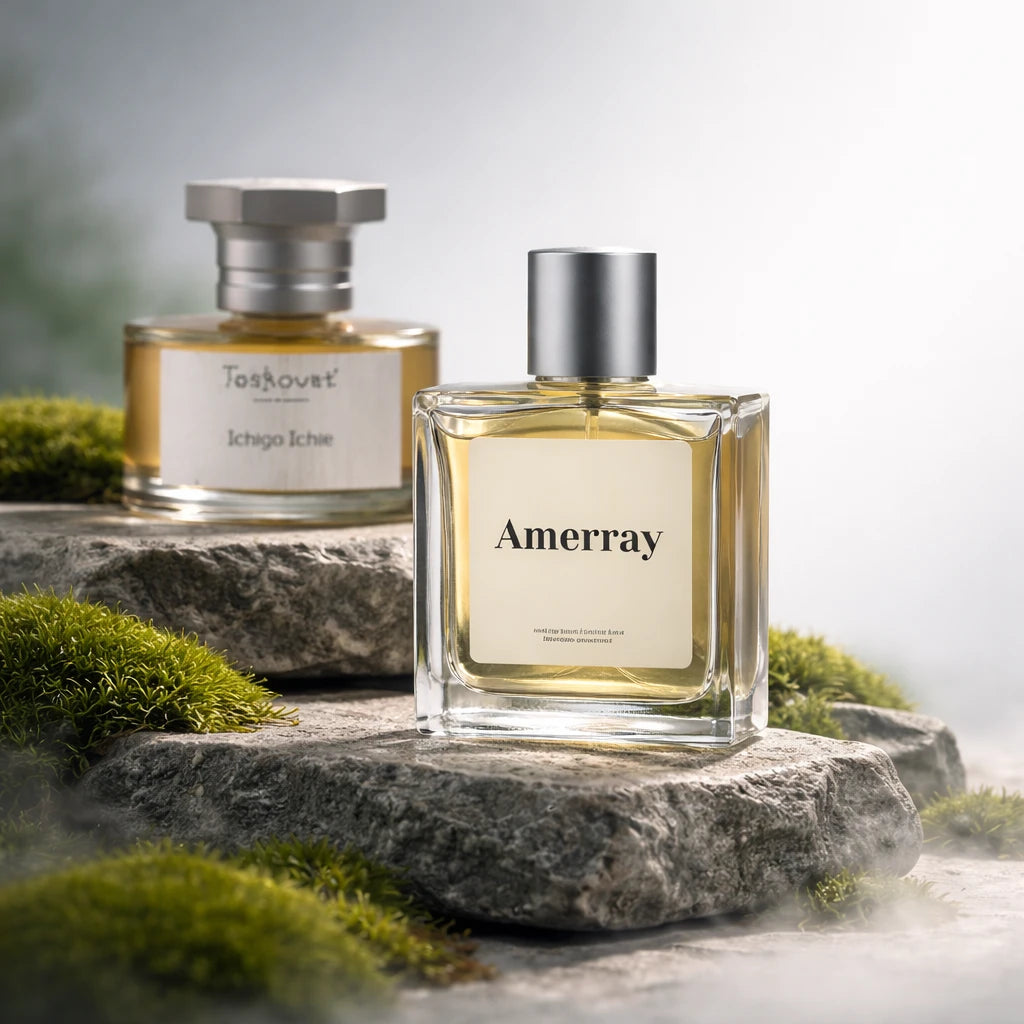 Flacon du parfum inspiré de Ichigo Ichie de Toskovat' – Amerray Maroc