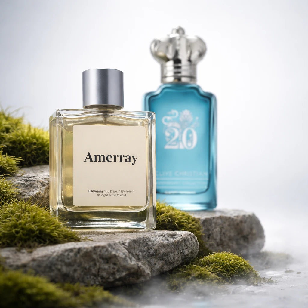 Flacon du parfum inspiré de Iconic Feminine de Clive Christian – Amerray Maroc