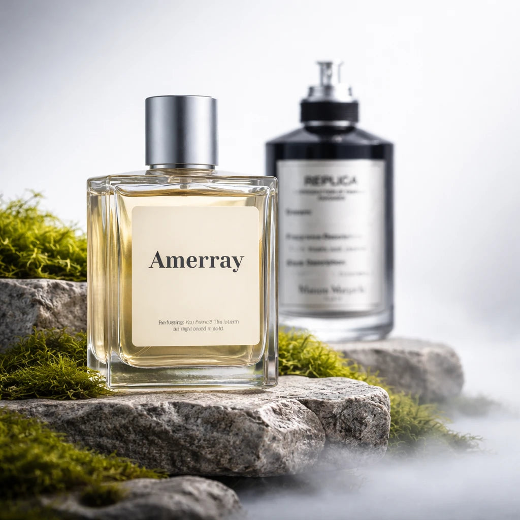 Flacon du parfum AMERRAY Inspired By Ideal One, inspiration Maison Martin Margiela - Maroc