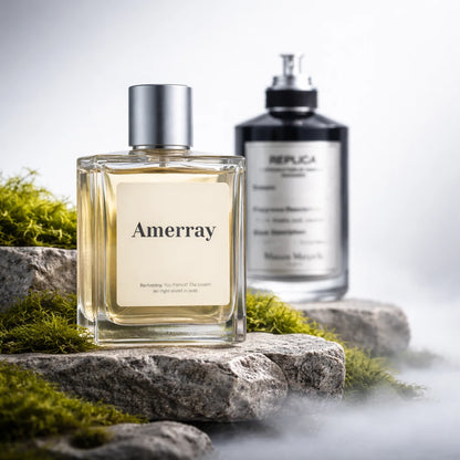Flacon du parfum AMERRAY Inspired By Ideal One, inspiration Maison Martin Margiela - Maroc