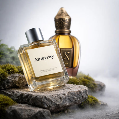 Flacon du parfum inspiré de 'Ilm de Xerjoff – Amerray Maroc
