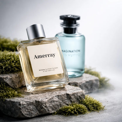 Flacon du parfum inspiré de Imagination de Louis Vuitton – Amerray Maroc