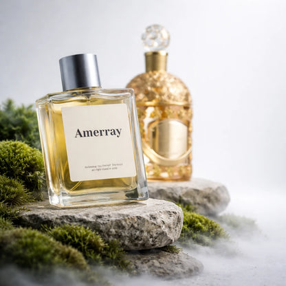 Parfum Inspired By Imagine Guerlain by Géraldine Gonzalez de la maison AMERRAY, inspiration Guerlain - Maroc