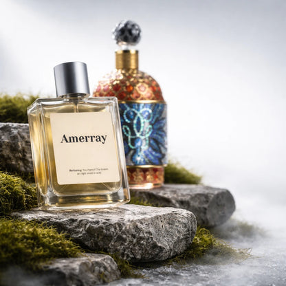 Flacon du parfum inspiré de Imagine Guerlain by Shourouk Rhaiem de Guerlain – Amerray Maroc