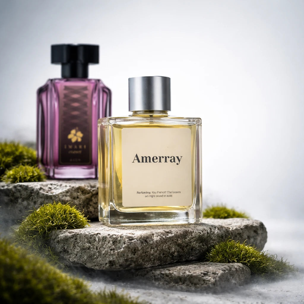Flacon du parfum inspiré de Imari Corset de Avon – Amerray Maroc
