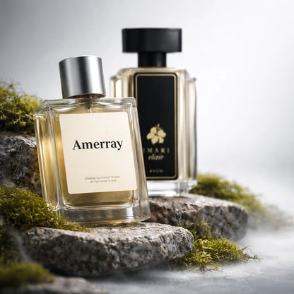 Flacon du parfum inspiré de Imari Elixir 2015 de Avon – Amerray Maroc