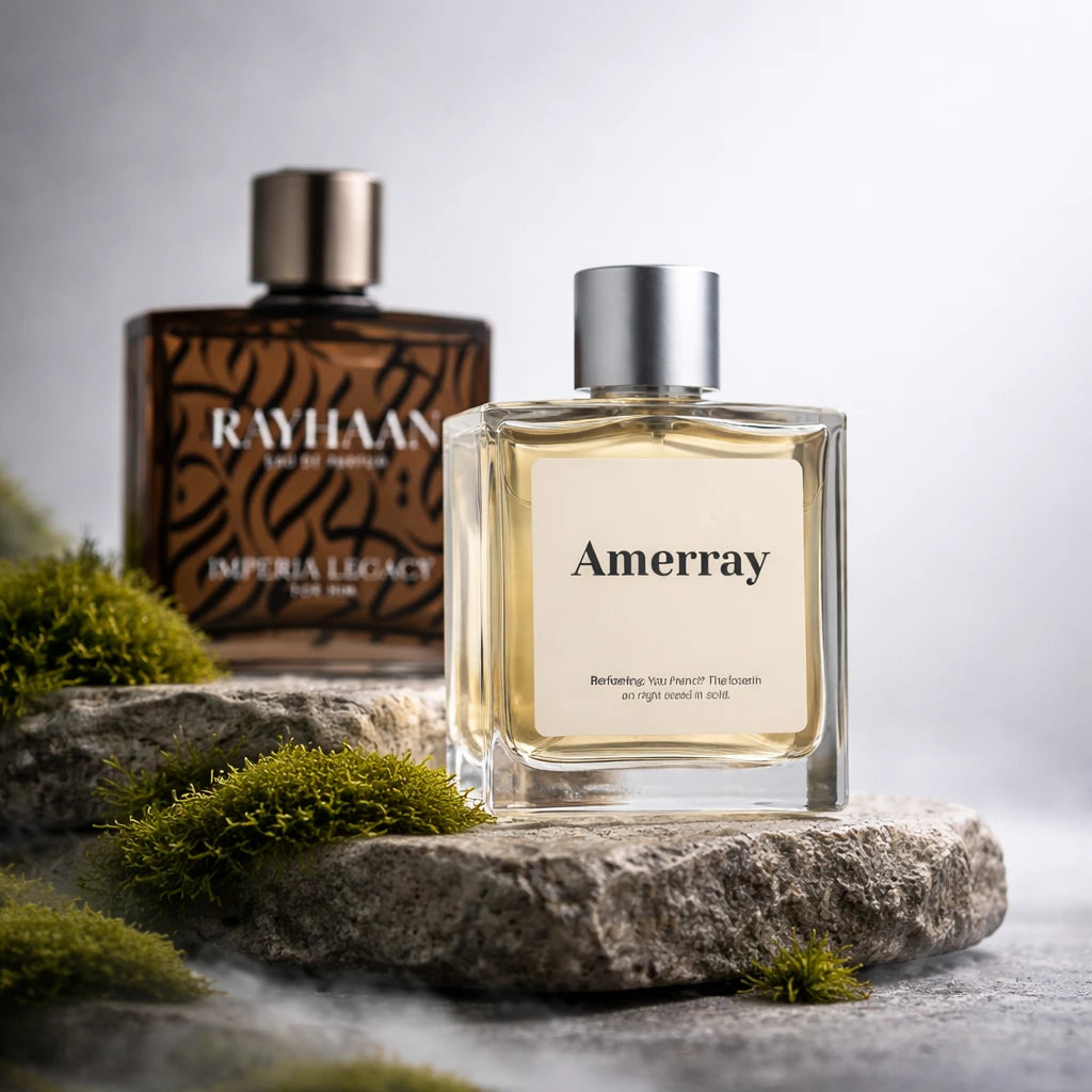 Flacon du parfum inspiré de Imperia Legacy de Rayhaan – Amerray Maroc