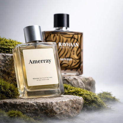 Flacon du parfum inspiré de Imperia de Rayhaan – Amerray Maroc