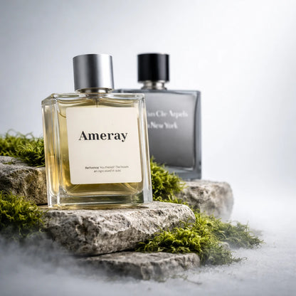 Flacon du parfum inspiré de In New York de Van Cleef & Arpels – Amerray Maroc