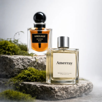 Flacon du parfum inspiré de Incense Rori de Amouage – Amerray Maroc