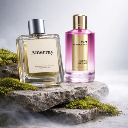 Flacon du parfum inspiré de Indian Dream de Mancera – Amerray Maroc
