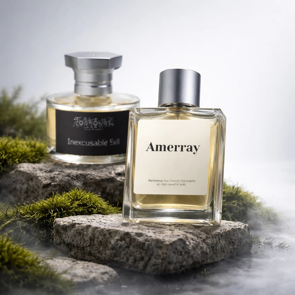 Flacon du parfum inspiré de Inexcusable Evil de Toskovat' – Amerray Maroc