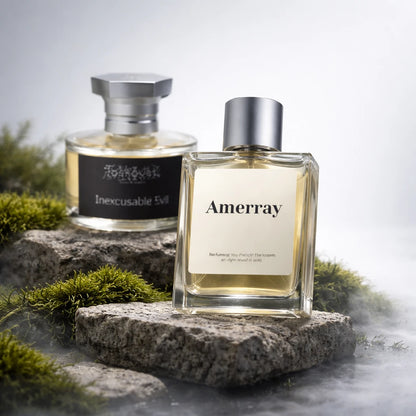 Flacon du parfum inspiré de Inexcusable Evil de Toskovat' – Amerray Maroc