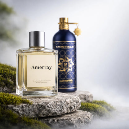 Flacon du parfum inspiré de Infinity de Montale – Amerray Maroc