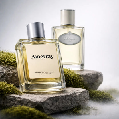 Flacon du parfum inspiré de Infusion d'Iris Cèdre de Prada – Amerray Maroc