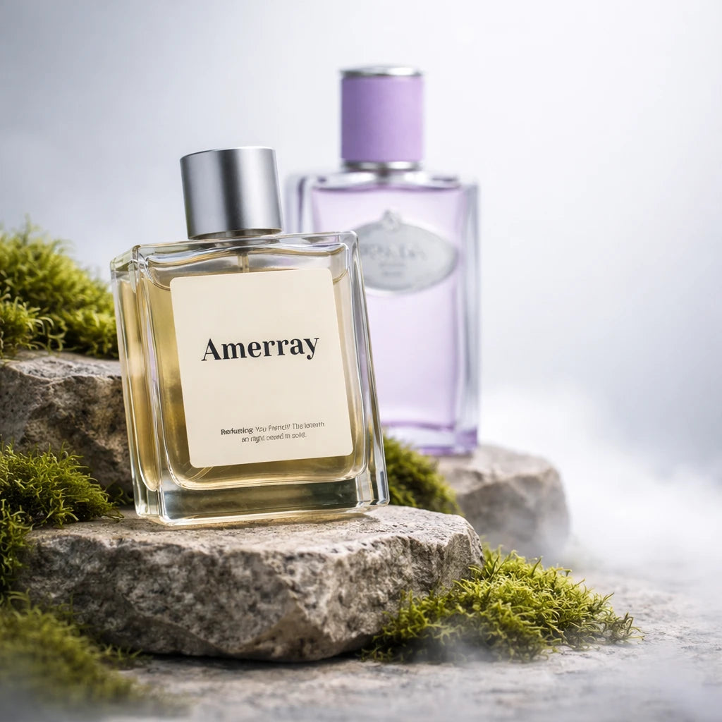 Flacon du parfum inspiré de Infusion de Figue de Prada – Amerray Maroc