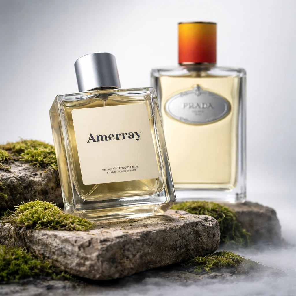Flacon du parfum inspiré de Infusion de Fleur d'Oranger (2015) de Prada – Amerray Maroc