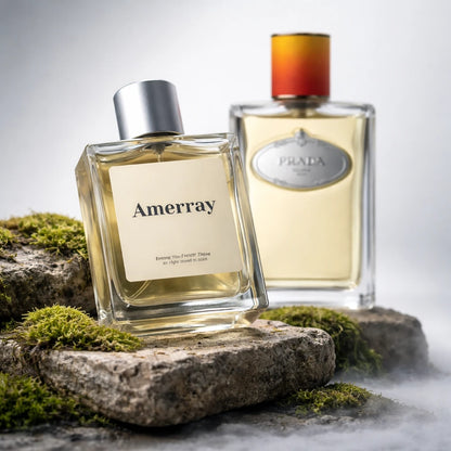 Flacon du parfum inspiré de Infusion de Fleur d'Oranger (2015) de Prada – Amerray Maroc