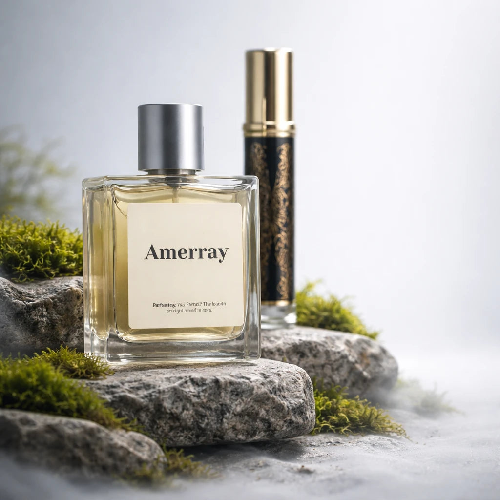 Flacon du parfum inspiré de Infusion de Rose de Prada – Amerray Maroc
