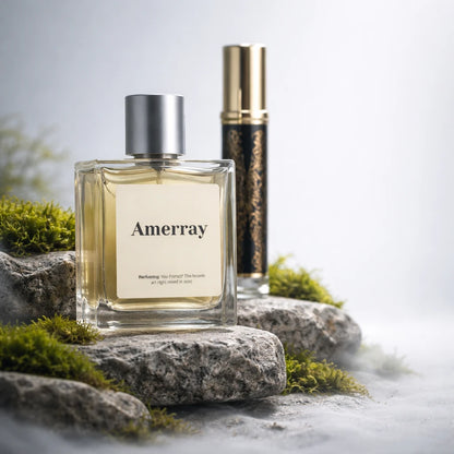 Flacon du parfum inspiré de Infusion de Rose de Prada – Amerray Maroc