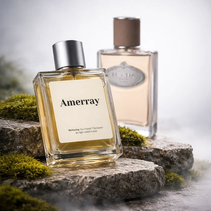 Flacon du parfum inspiré de Infusion de Vanille de Prada – Amerray Maroc