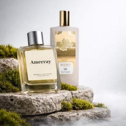 Flacon du parfum inspiré de Inlé de Memo Paris – Amerray Maroc