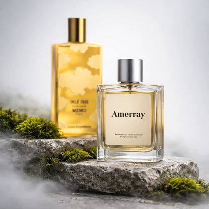 Flacon du parfum inspiré de Inle Iris de Memo Paris – Amerray Maroc