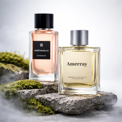 Flacon du parfum inspiré de Inséparables de Givenchy – Amerray Maroc
