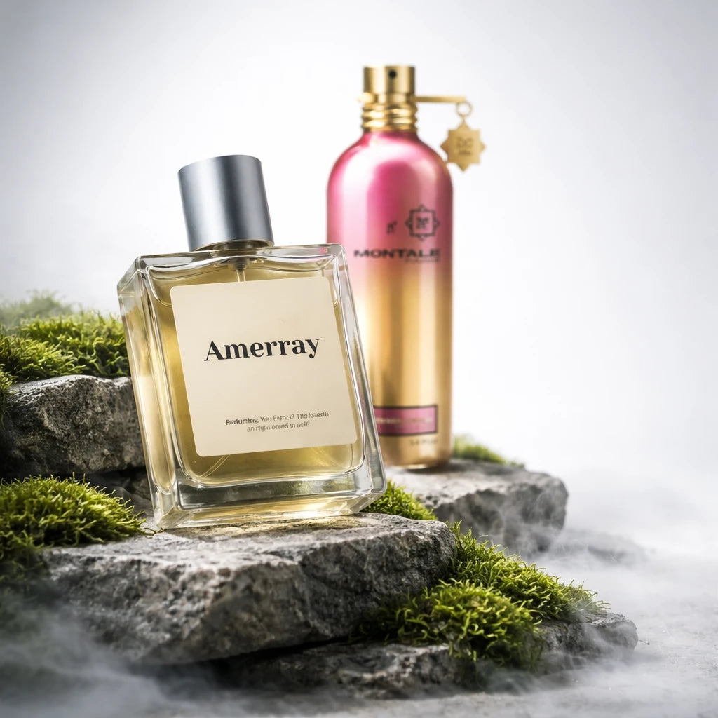 Flacon du parfum inspiré de Intense Cherry de Montale – Amerray Maroc