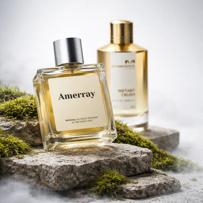 Flacon du parfum inspiré de Intense Instant Crush de Mancera – Amerray Maroc