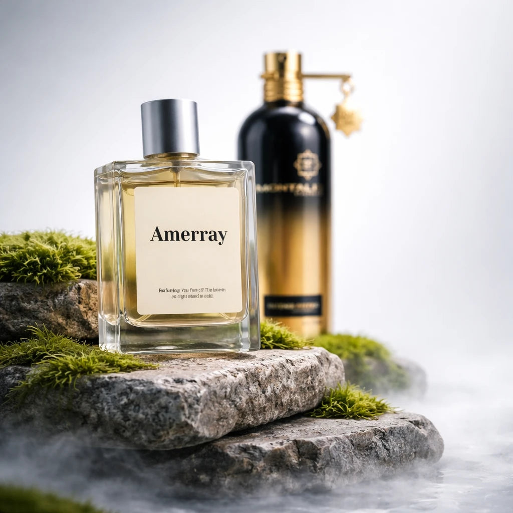 Flacon du parfum inspiré de Intense Pepper de Montale – Amerray Maroc
