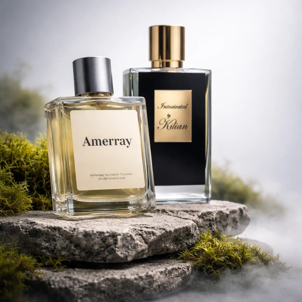 Parfum Inspired By Intoxicated de la maison AMERRAY, inspiration Kilian - Maroc