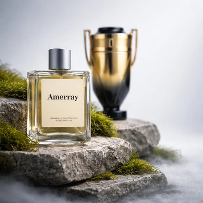 Parfum Inspired By Invictus Elixir de la maison AMERRAY, inspiration Rabanne - Maroc