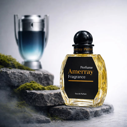 Parfum inspiré de Invictus Legend de Paco Rabanne - Amerray Parfums Maroc