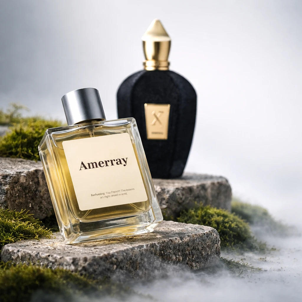 Flacon du parfum inspiré de Ipnotica de Xerjoff – Amerray Maroc