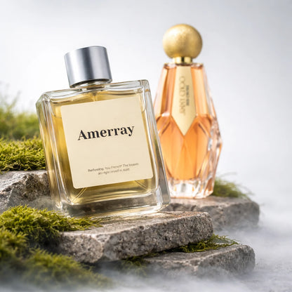 Flacon du parfum inspiré de Iris Crush de Jimmy Choo – Amerray Maroc